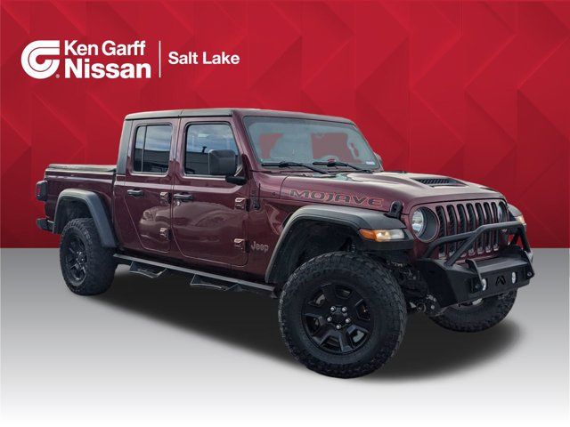 2021 Jeep Gladiator Mojave