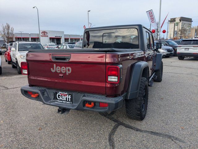 2021 Jeep Gladiator Mojave