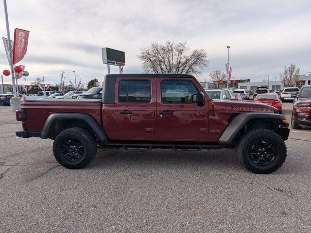 2021 Jeep Gladiator Mojave