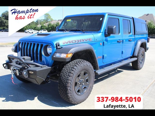 2021 Jeep Gladiator Mojave