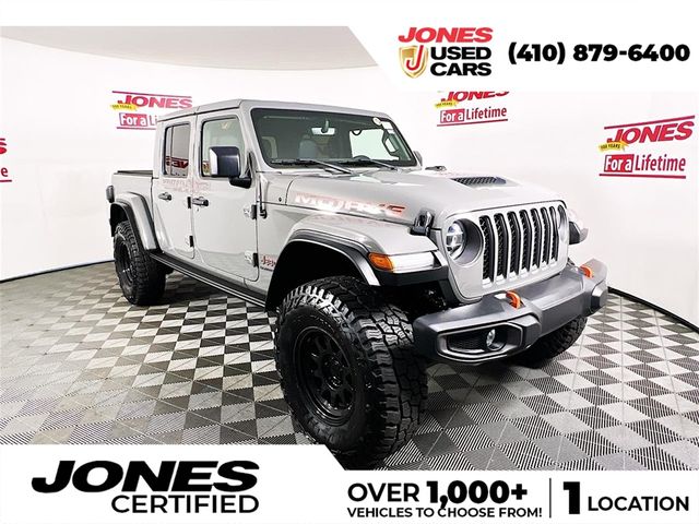 2021 Jeep Gladiator Mojave