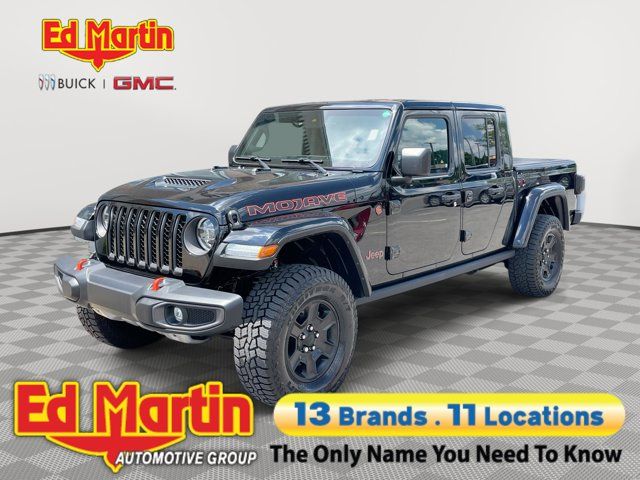 2021 Jeep Gladiator Mojave