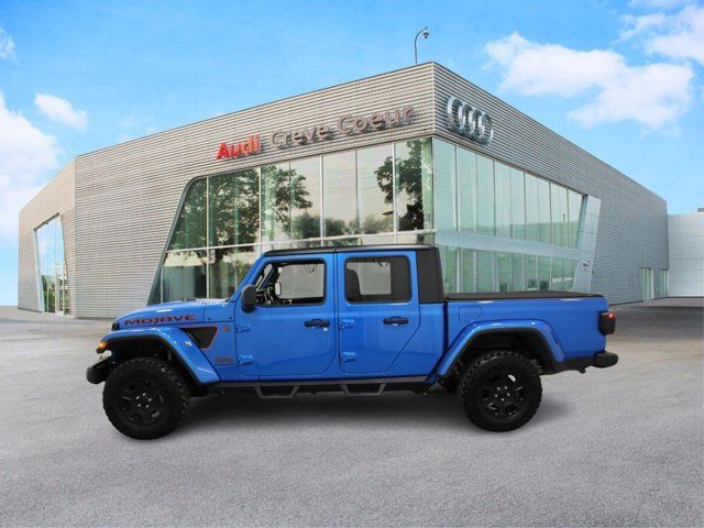 2021 Jeep Gladiator Mojave