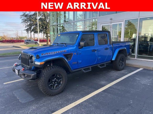 2021 Jeep Gladiator Mojave