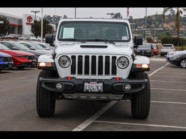 2021 Jeep Gladiator Mojave