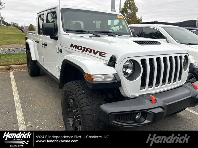 2021 Jeep Gladiator Mojave