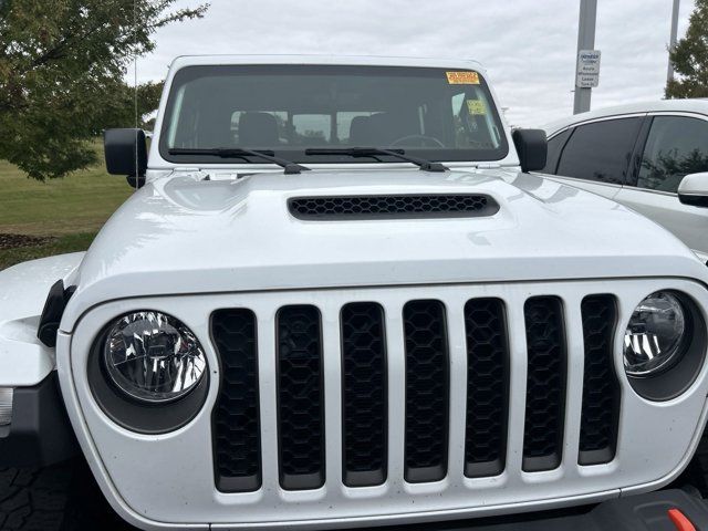 2021 Jeep Gladiator Mojave