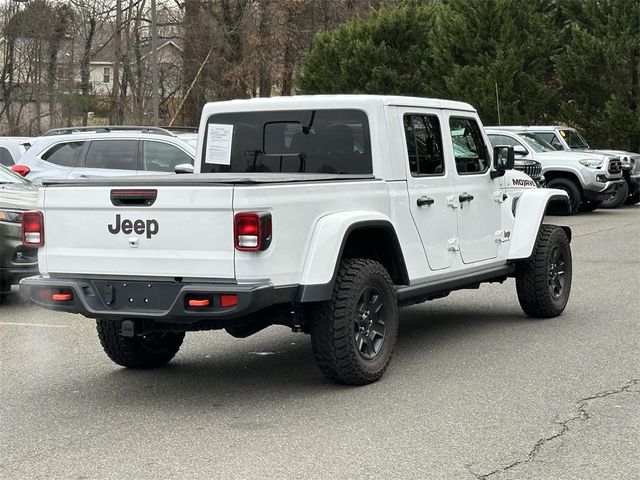 2021 Jeep Gladiator Mojave