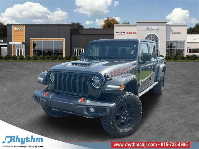 2021 Jeep Gladiator Mojave