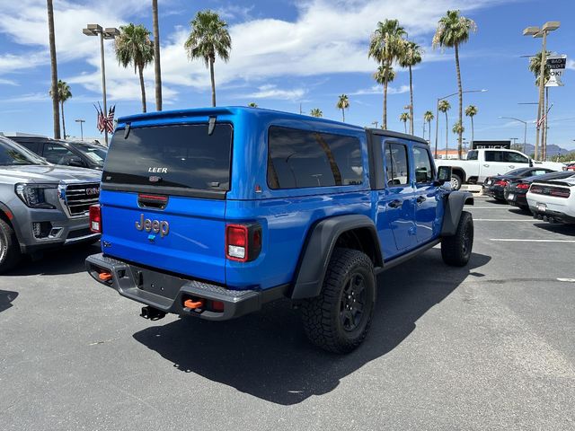 2021 Jeep Gladiator Mojave