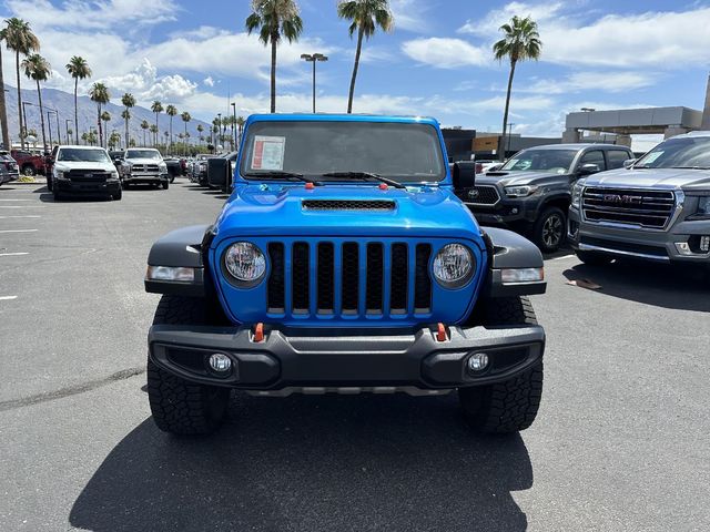 2021 Jeep Gladiator Mojave