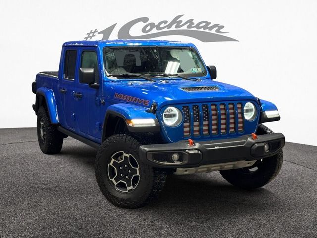 2021 Jeep Gladiator Mojave