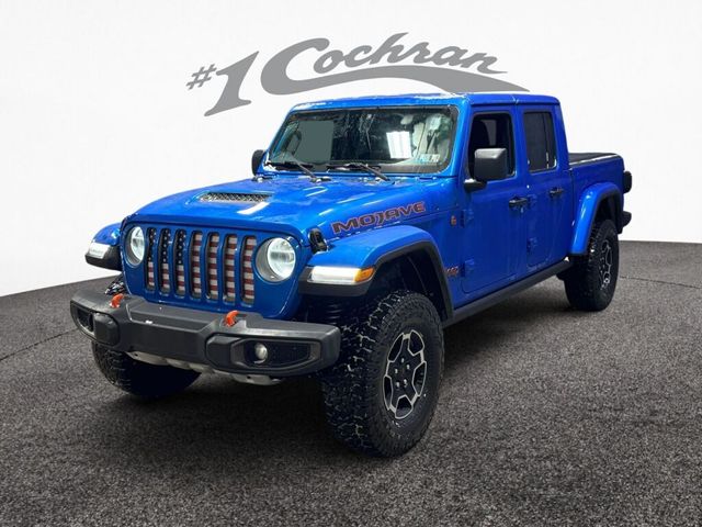 2021 Jeep Gladiator Mojave