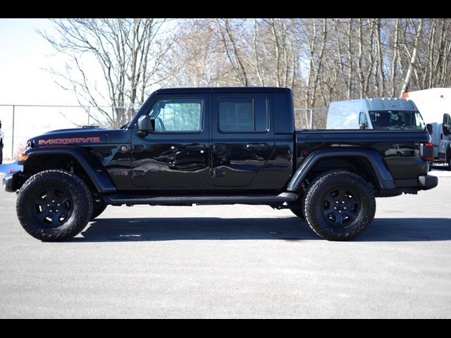 2021 Jeep Gladiator Mojave