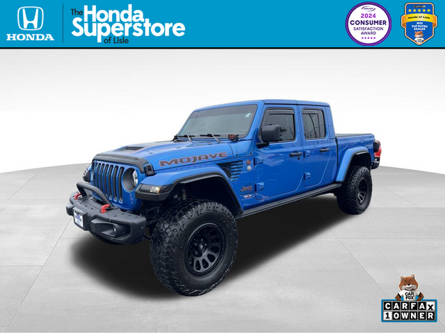 2021 Jeep Gladiator Mojave