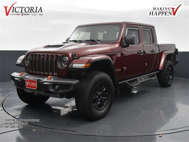 2021 Jeep Gladiator Mojave