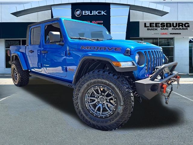 2021 Jeep Gladiator Mojave