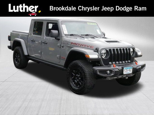 2021 Jeep Gladiator Mojave