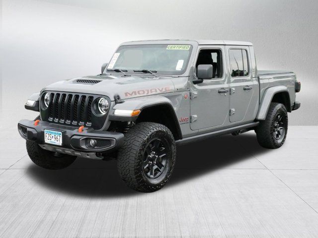 2021 Jeep Gladiator Mojave