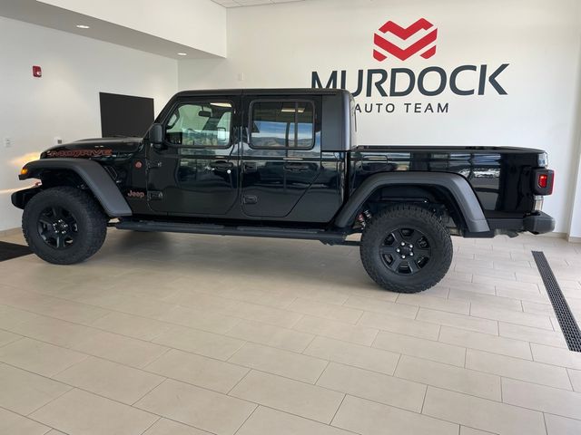 2021 Jeep Gladiator Mojave