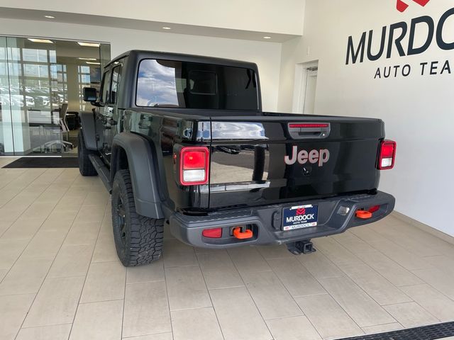 2021 Jeep Gladiator Mojave