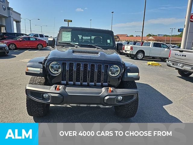 2021 Jeep Gladiator Mojave