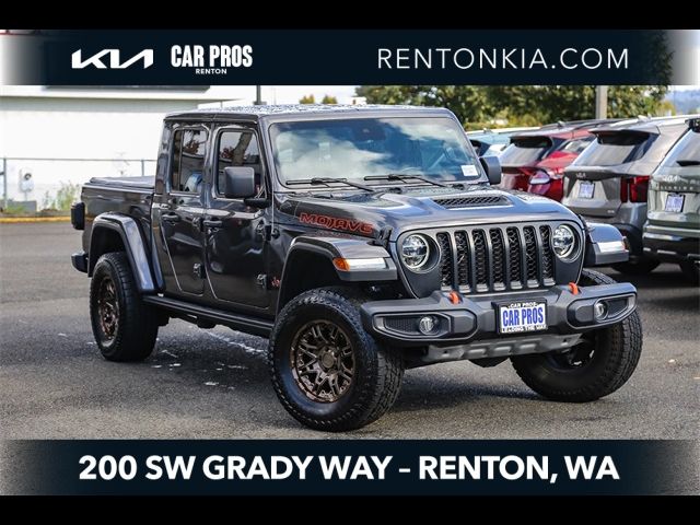 2021 Jeep Gladiator Mojave