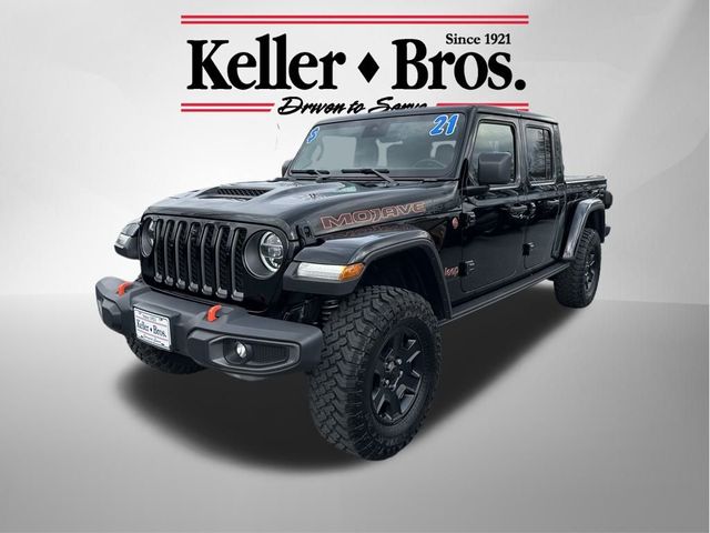 2021 Jeep Gladiator Mojave