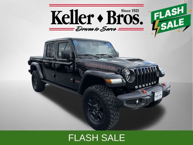 2021 Jeep Gladiator Mojave