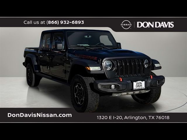 2021 Jeep Gladiator Mojave