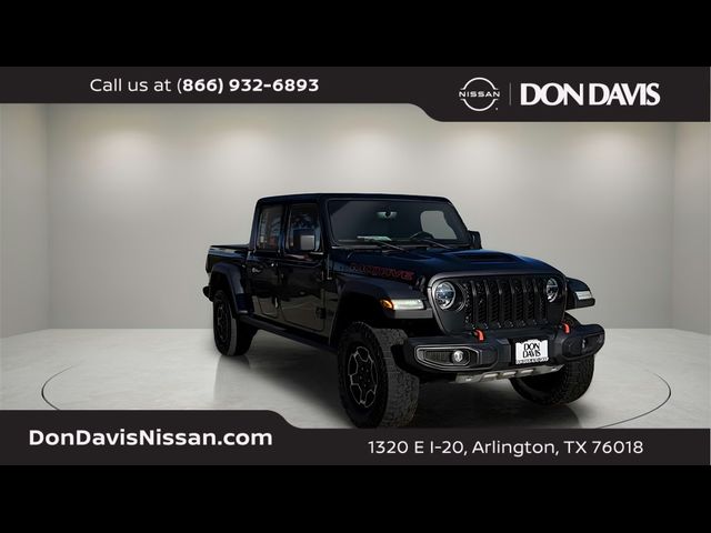 2021 Jeep Gladiator Mojave