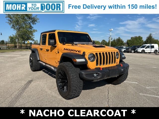 2021 Jeep Gladiator Mojave