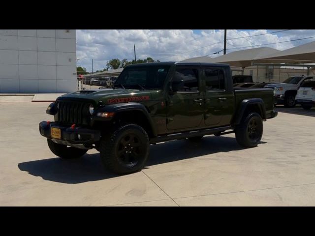 2021 Jeep Gladiator Mojave