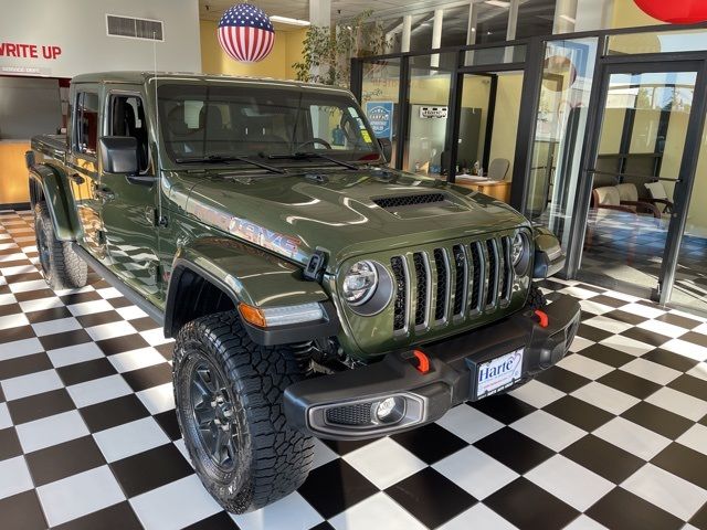 2021 Jeep Gladiator Mojave