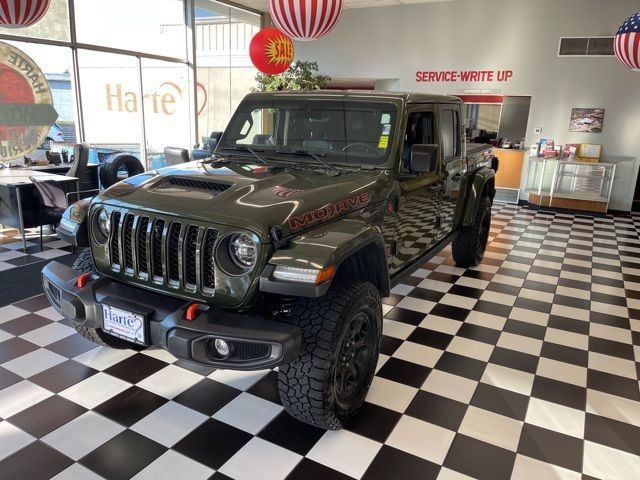 2021 Jeep Gladiator Mojave