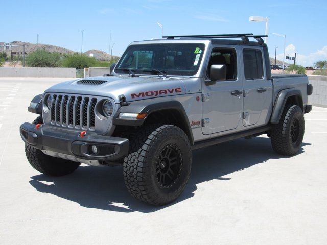 2021 Jeep Gladiator Mojave