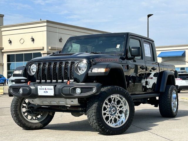 2021 Jeep Gladiator Mojave