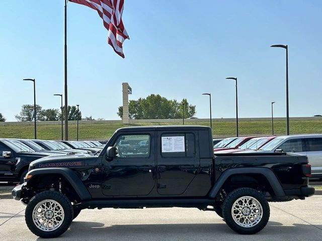 2021 Jeep Gladiator Mojave