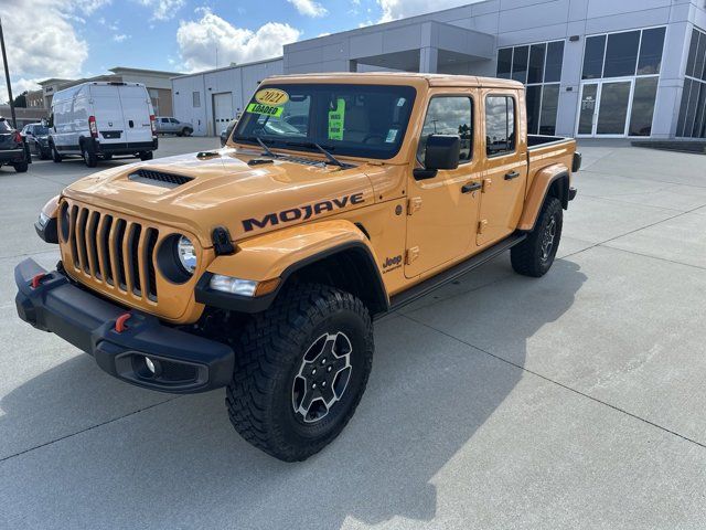 2021 Jeep Gladiator Mojave