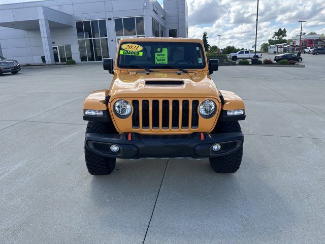 2021 Jeep Gladiator Mojave