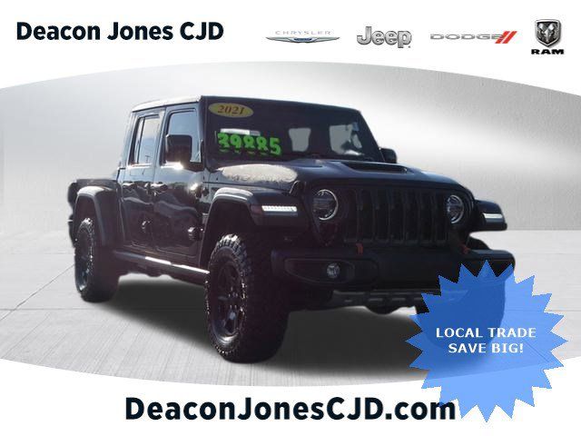 2021 Jeep Gladiator Mojave