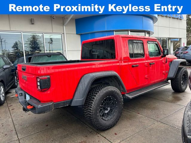 2021 Jeep Gladiator Mojave