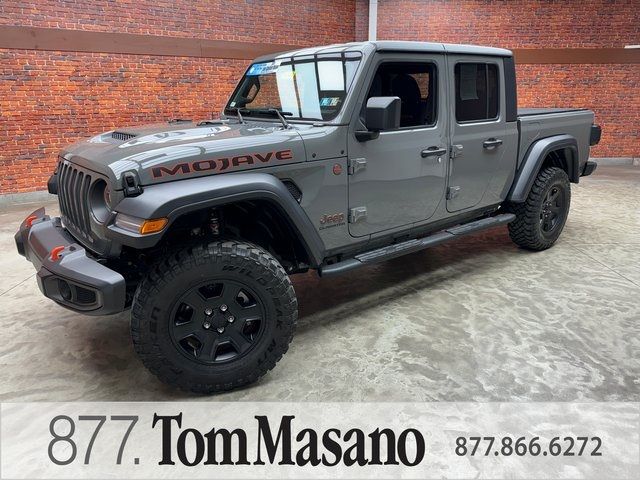 2021 Jeep Gladiator Mojave