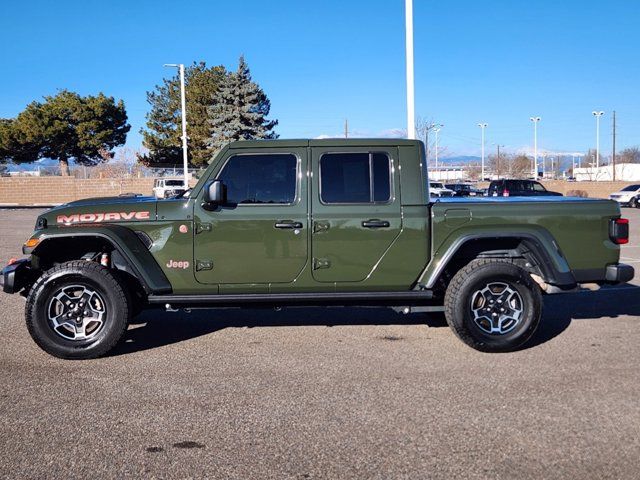 2021 Jeep Gladiator Mojave