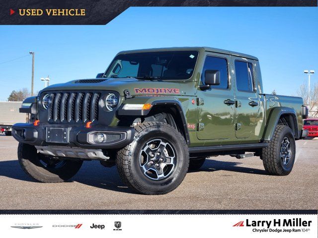 2021 Jeep Gladiator Mojave