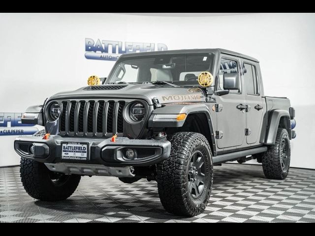 2021 Jeep Gladiator Mojave