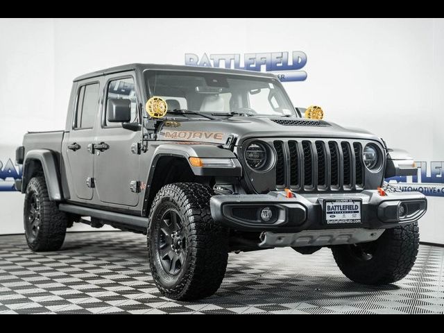 2021 Jeep Gladiator Mojave