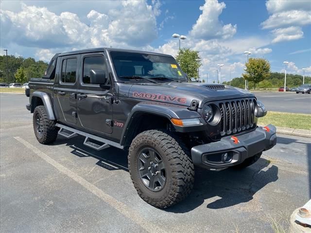 2021 Jeep Gladiator Mojave