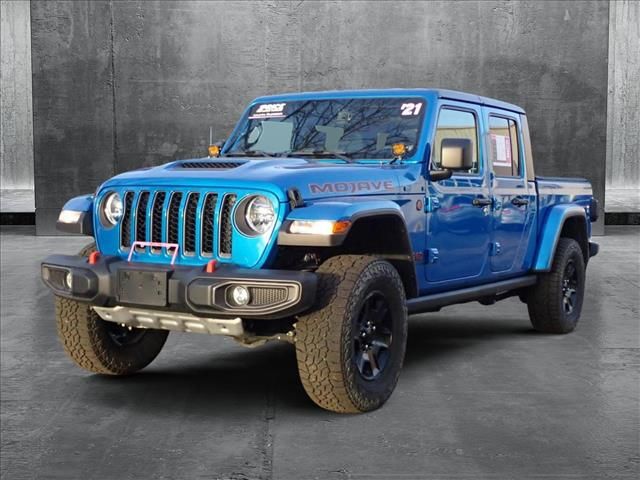 2021 Jeep Gladiator Mojave