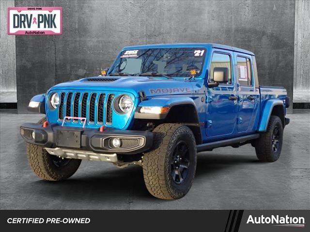 2021 Jeep Gladiator Mojave